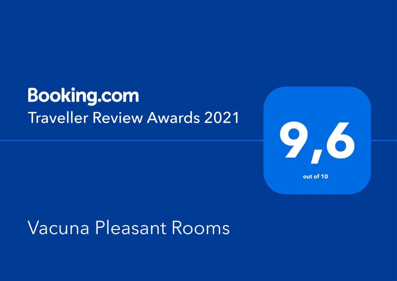 Vacuna Pleasant Rooms Neapol Zewnętrze zdjęcie