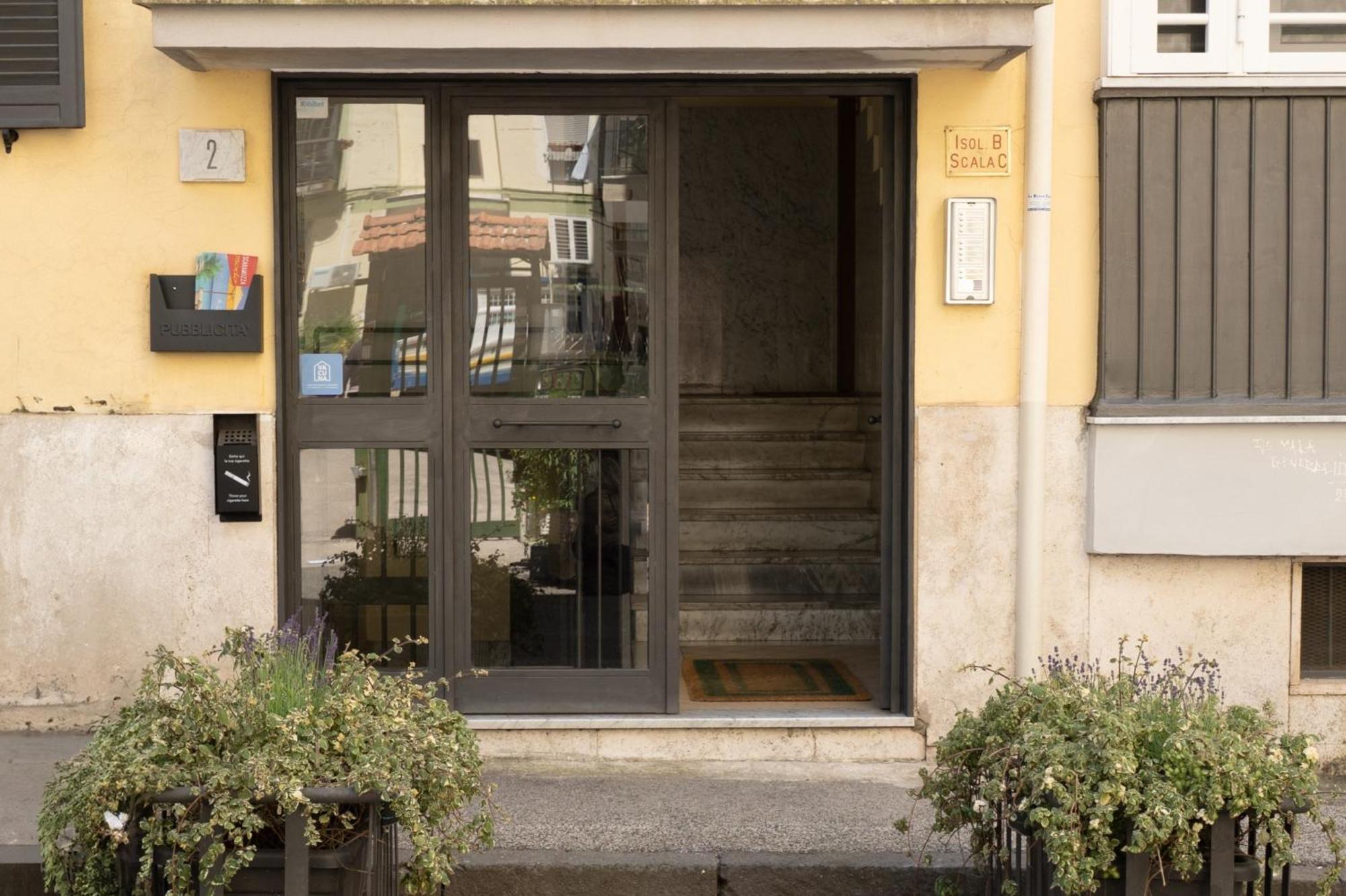 Vacuna Pleasant Rooms Neapol Zewnętrze zdjęcie