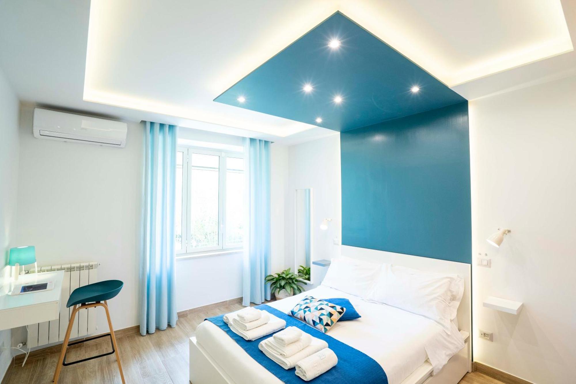 Vacuna Pleasant Rooms Neapol Zewnętrze zdjęcie