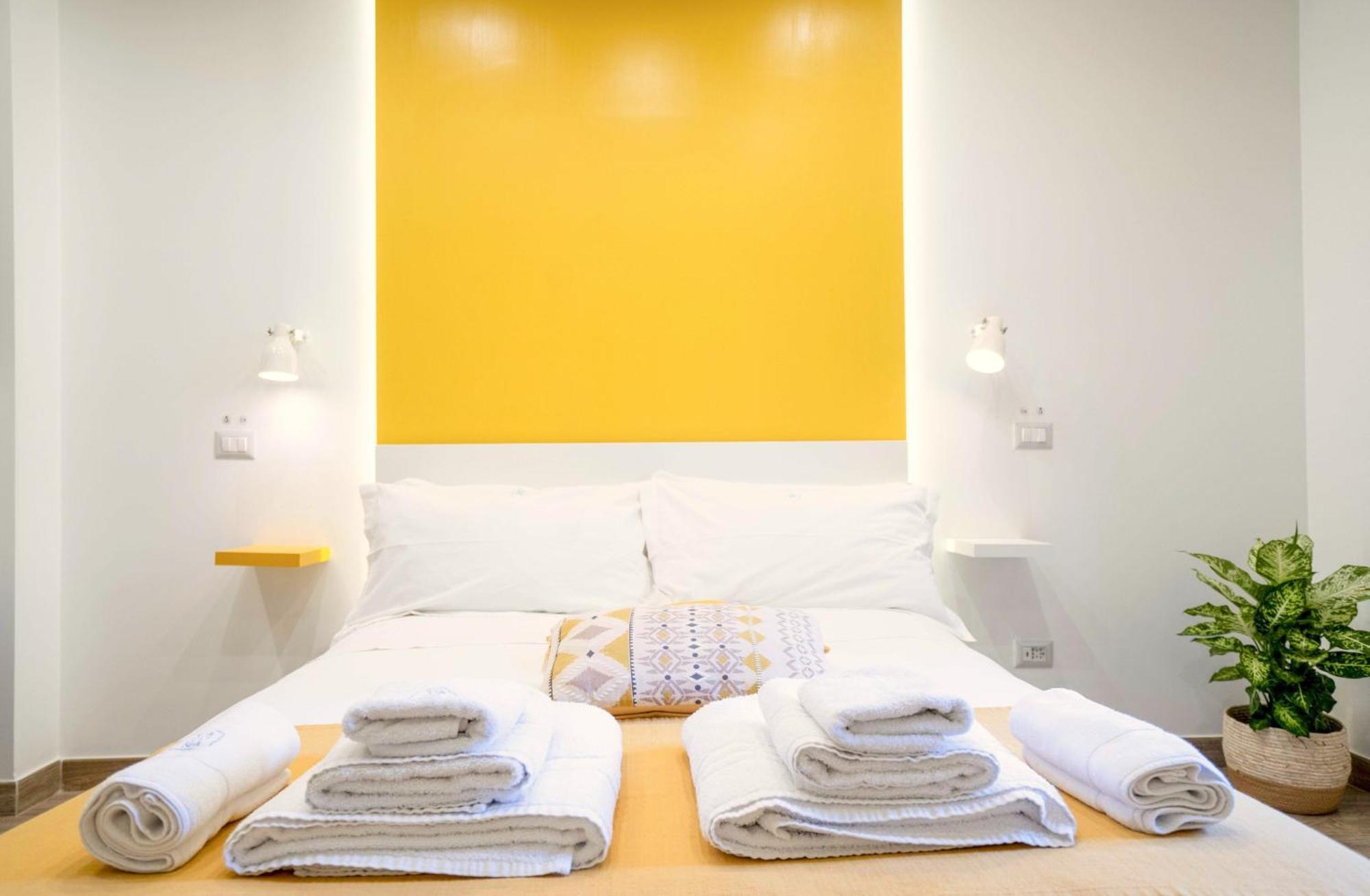 Vacuna Pleasant Rooms Neapol Zewnętrze zdjęcie