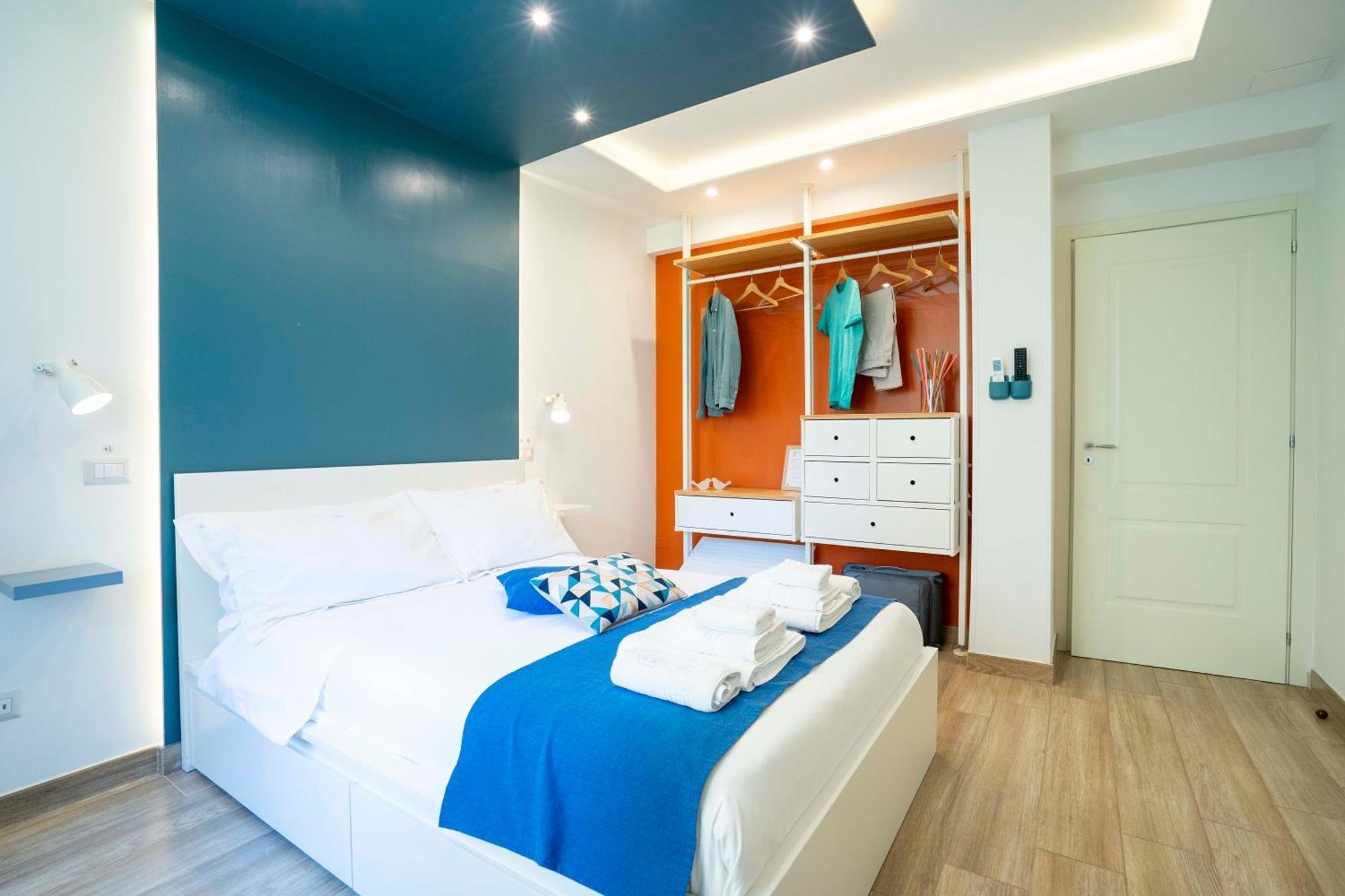Vacuna Pleasant Rooms Neapol Zewnętrze zdjęcie