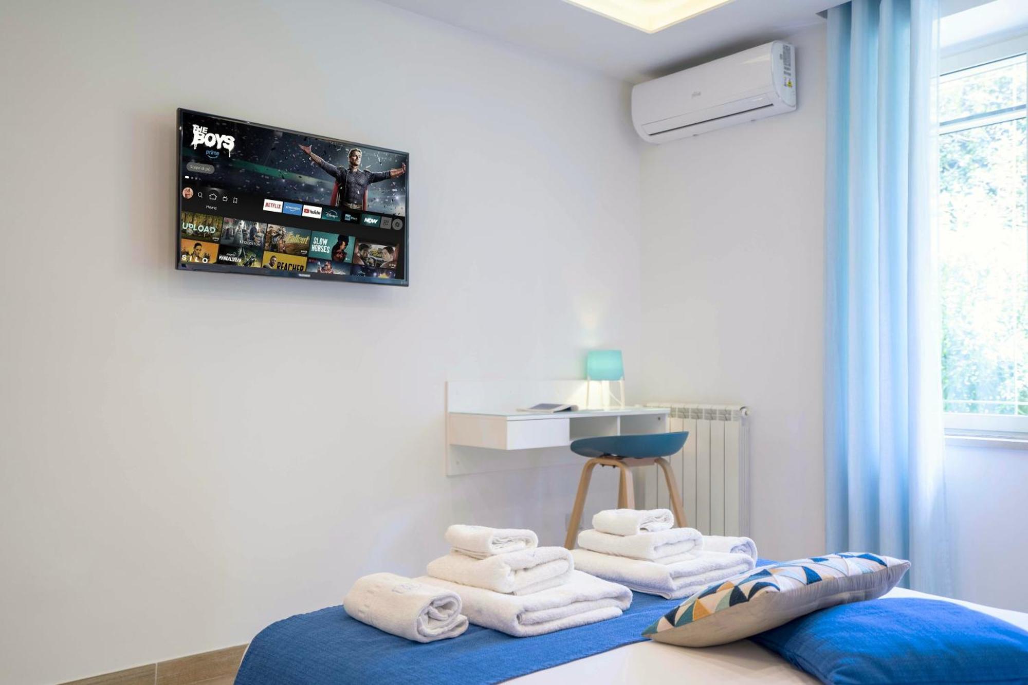 Vacuna Pleasant Rooms Neapol Zewnętrze zdjęcie