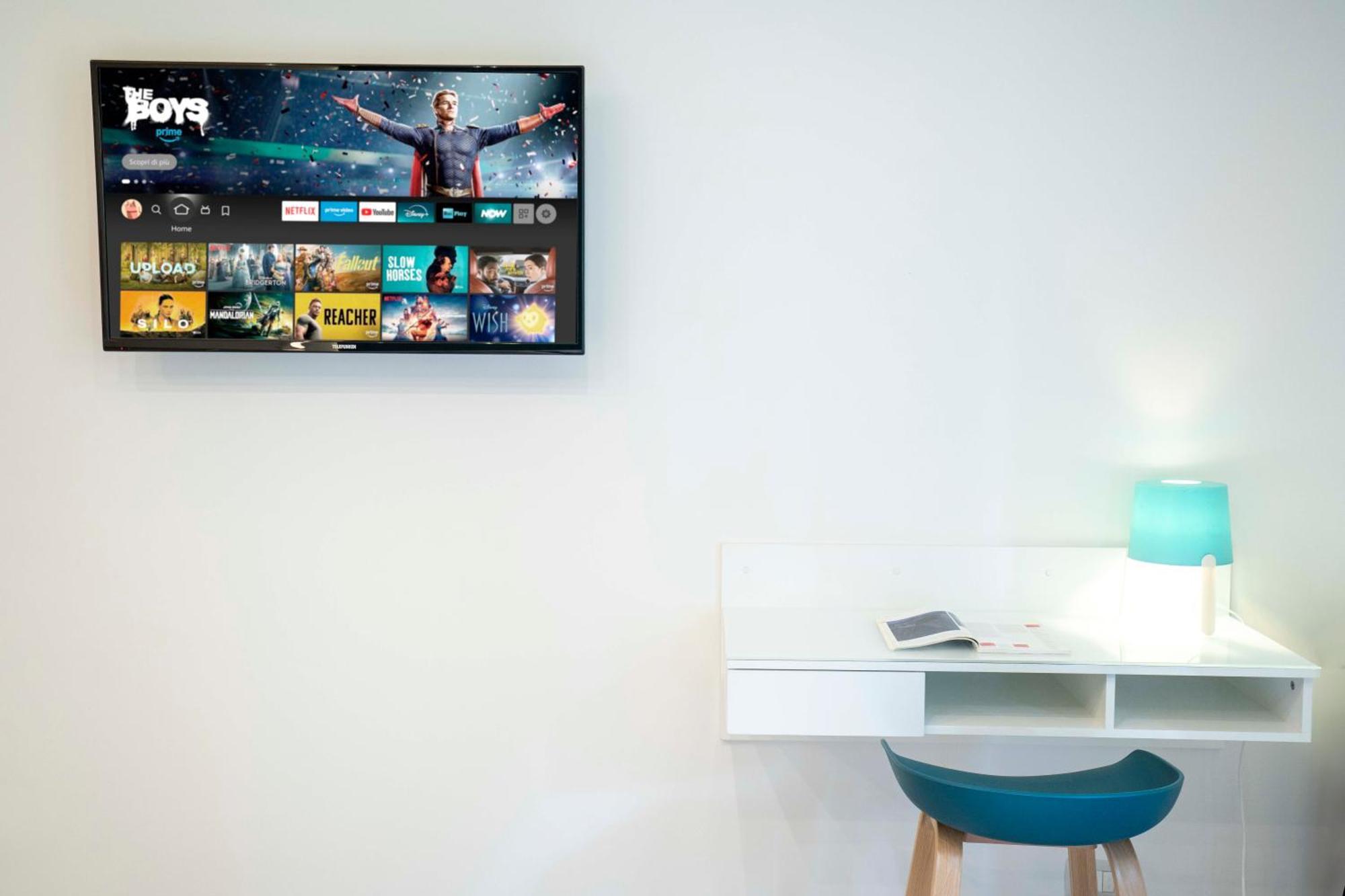 Vacuna Pleasant Rooms Neapol Zewnętrze zdjęcie