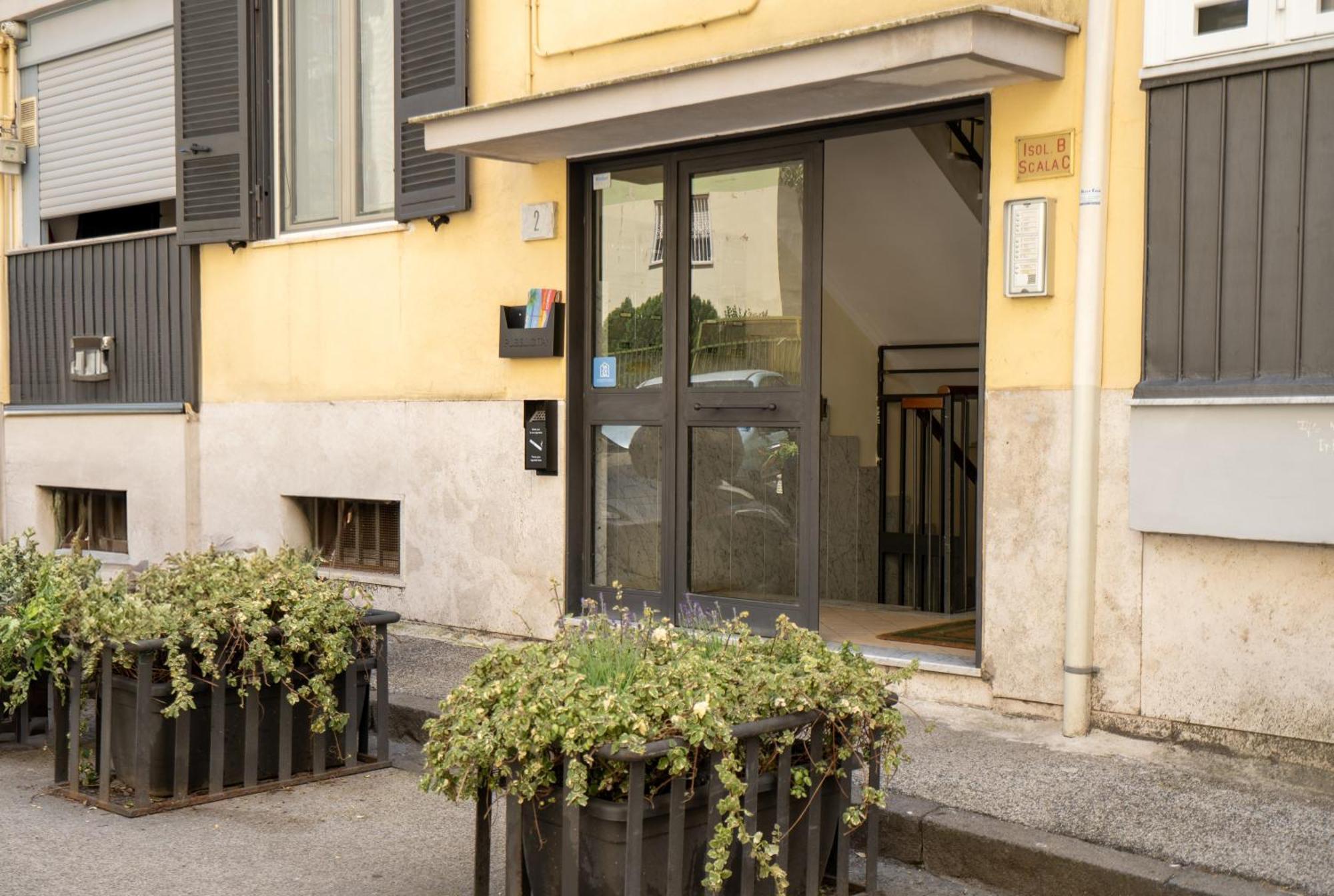 Vacuna Pleasant Rooms Neapol Zewnętrze zdjęcie