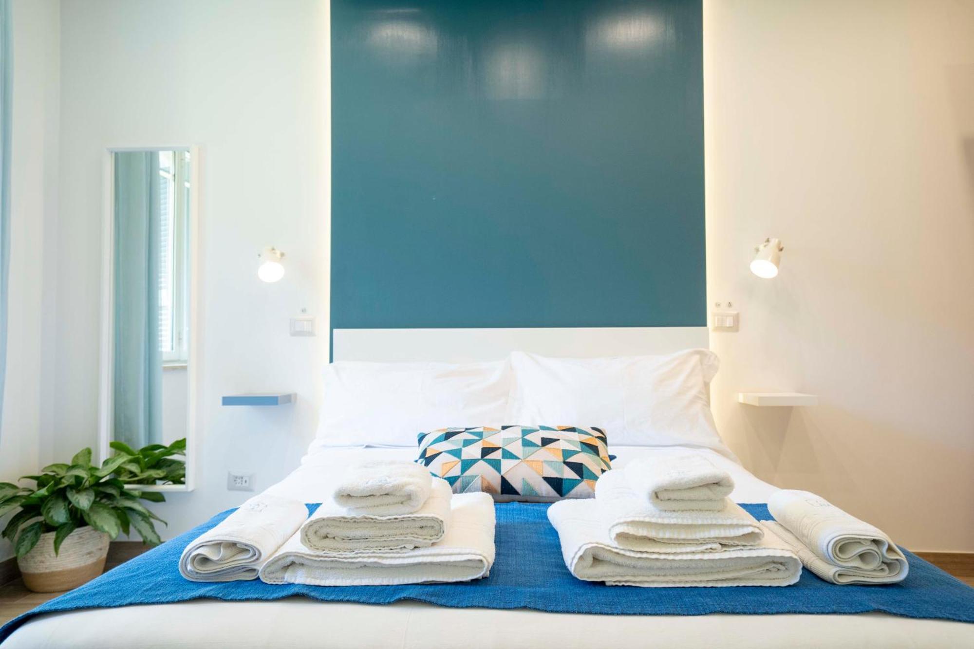 Vacuna Pleasant Rooms Neapol Zewnętrze zdjęcie