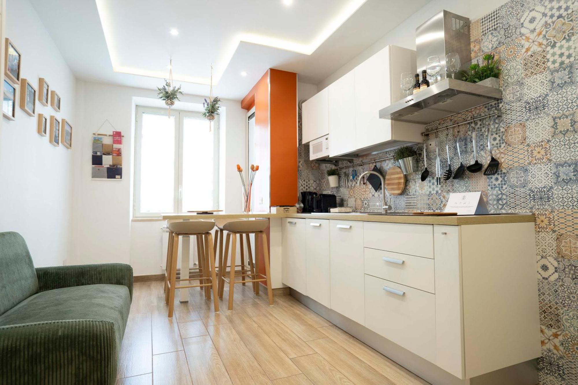 Vacuna Pleasant Rooms Neapol Zewnętrze zdjęcie