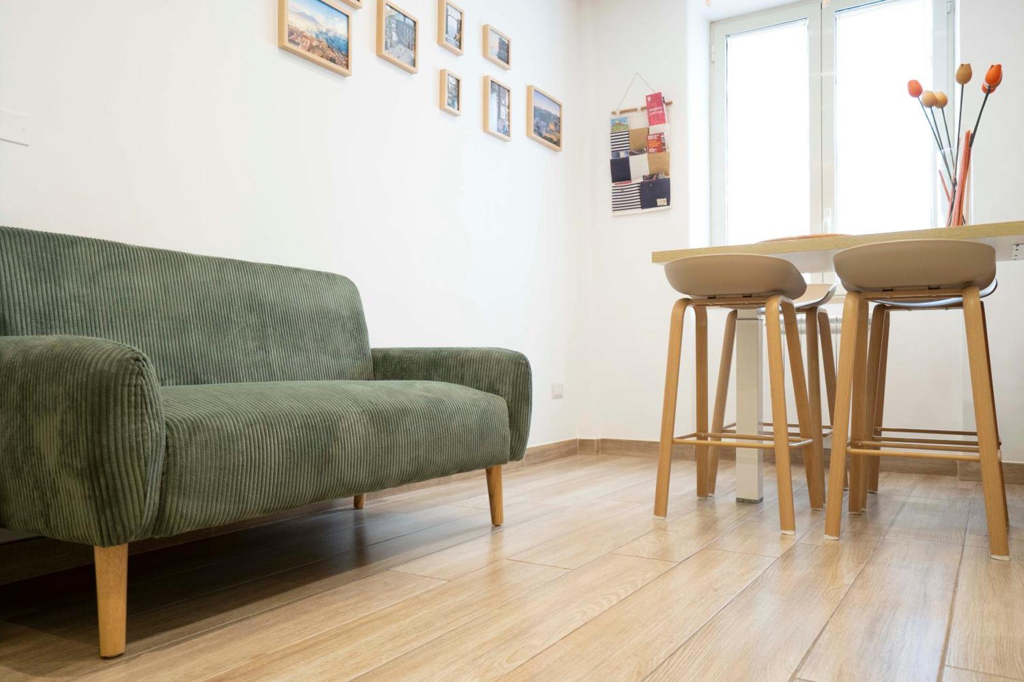 Vacuna Pleasant Rooms Neapol Zewnętrze zdjęcie