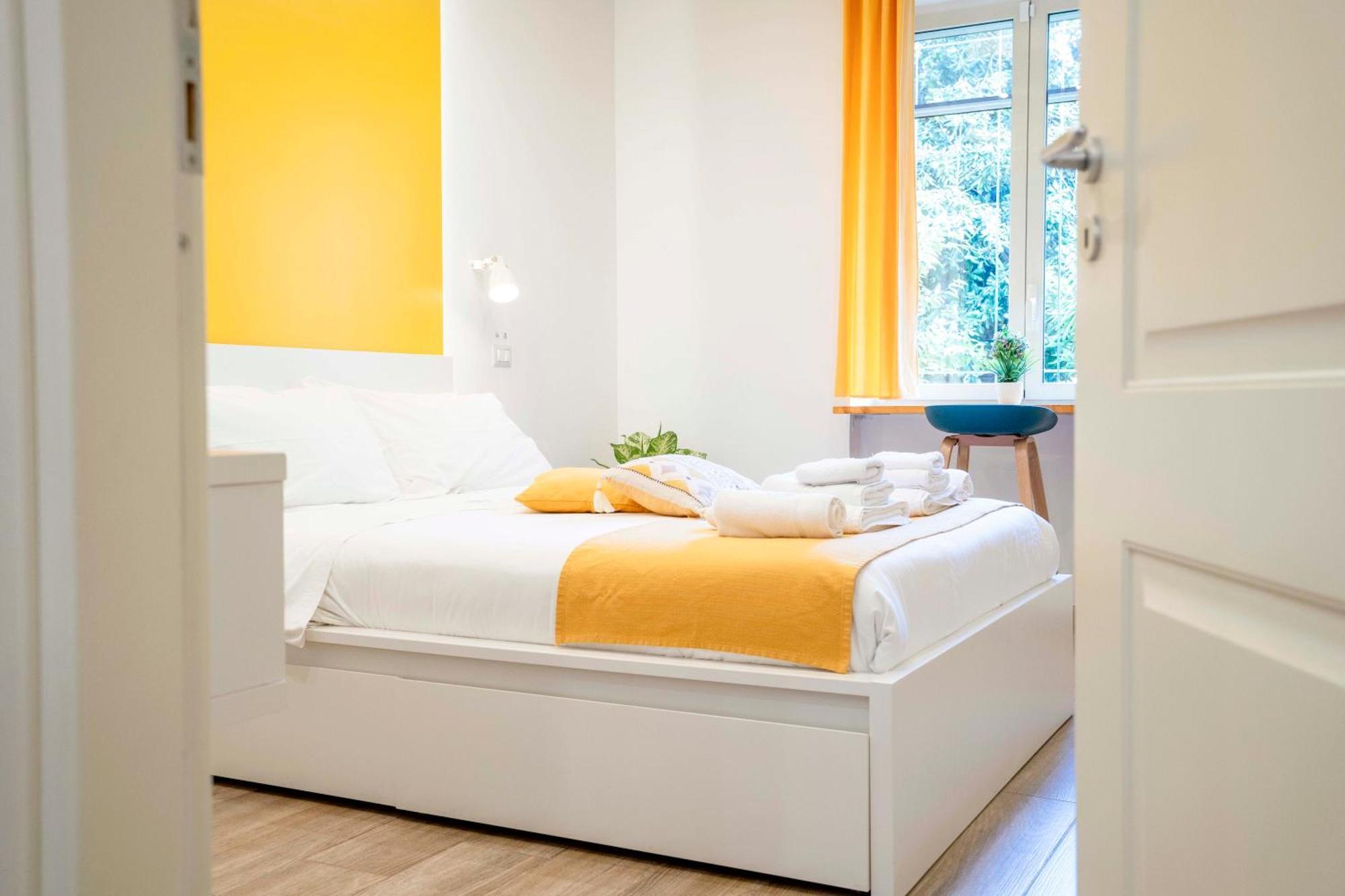 Vacuna Pleasant Rooms Neapol Zewnętrze zdjęcie