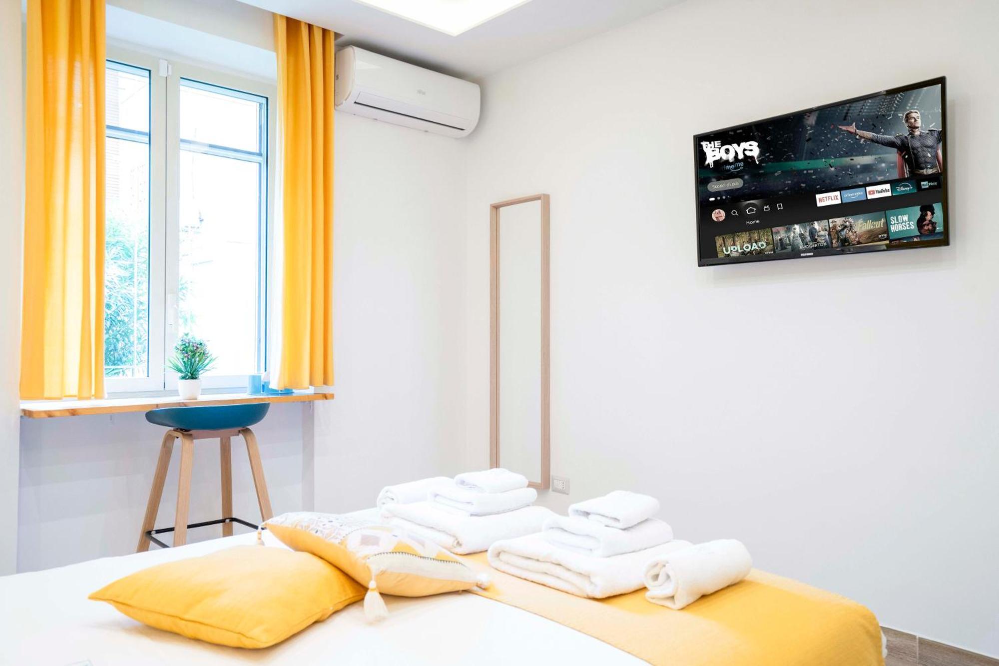 Vacuna Pleasant Rooms Neapol Zewnętrze zdjęcie