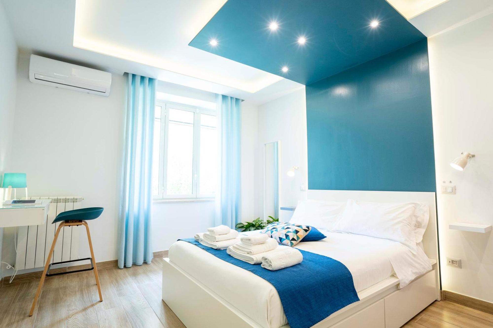 Vacuna Pleasant Rooms Neapol Zewnętrze zdjęcie