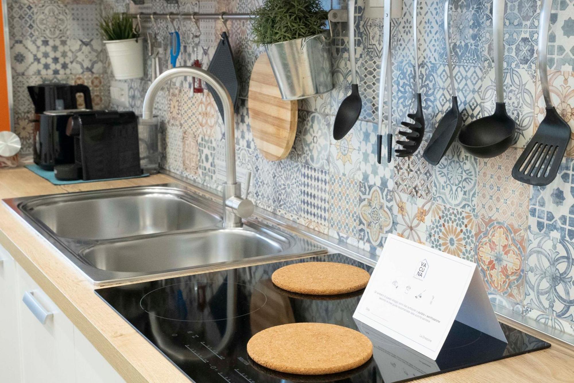 Vacuna Pleasant Rooms Neapol Zewnętrze zdjęcie