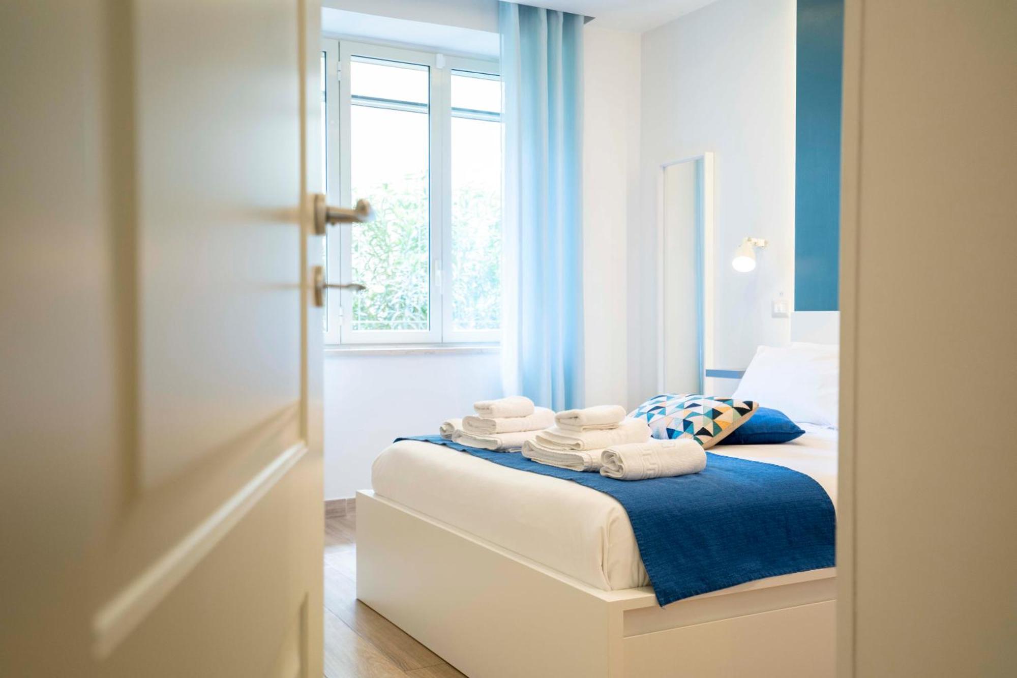 Vacuna Pleasant Rooms Neapol Zewnętrze zdjęcie