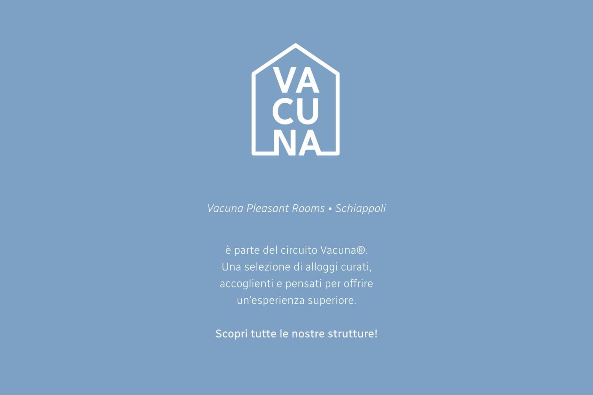 Vacuna Pleasant Rooms Neapol Zewnętrze zdjęcie