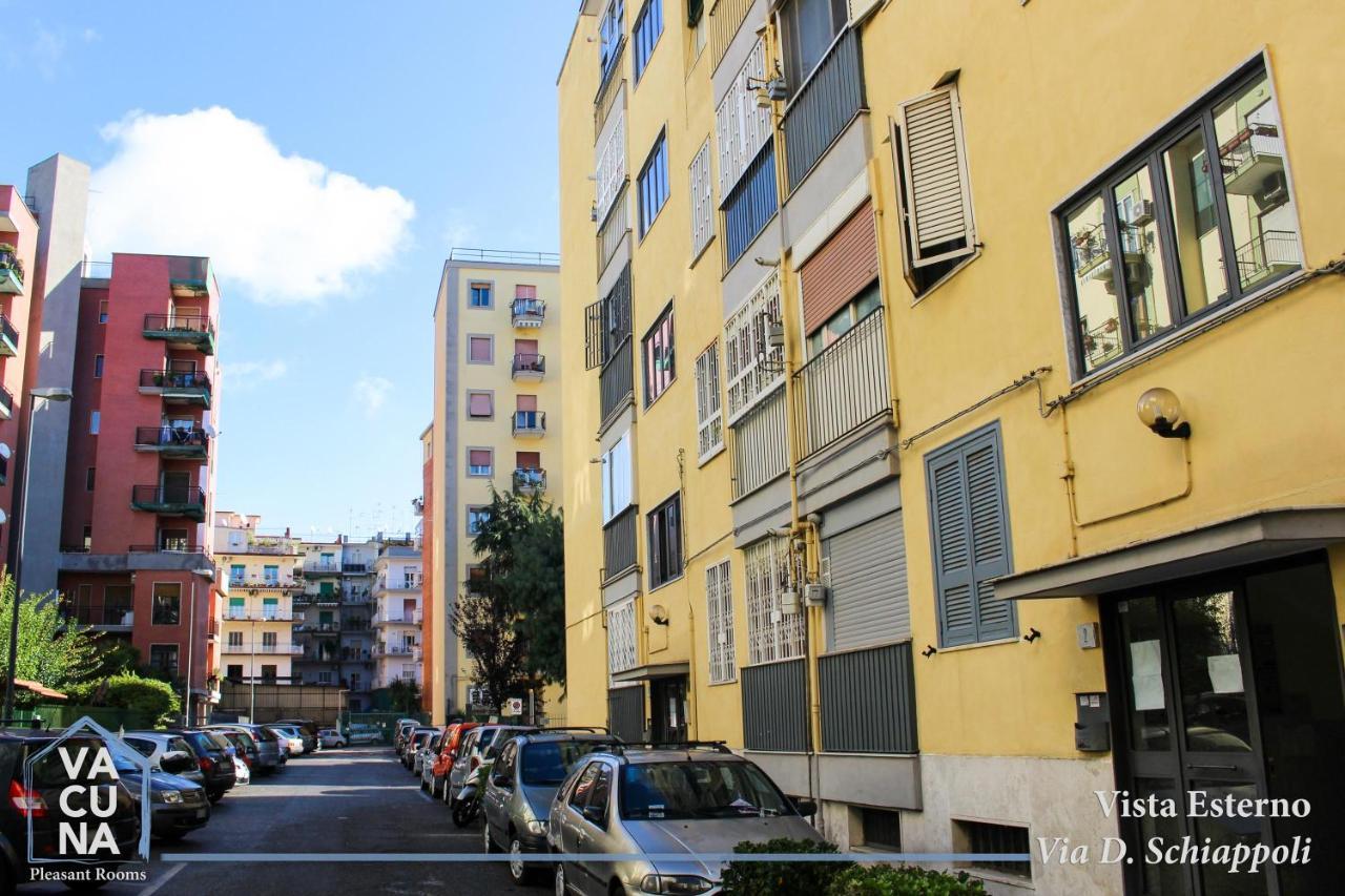 Vacuna Pleasant Rooms Neapol Zewnętrze zdjęcie