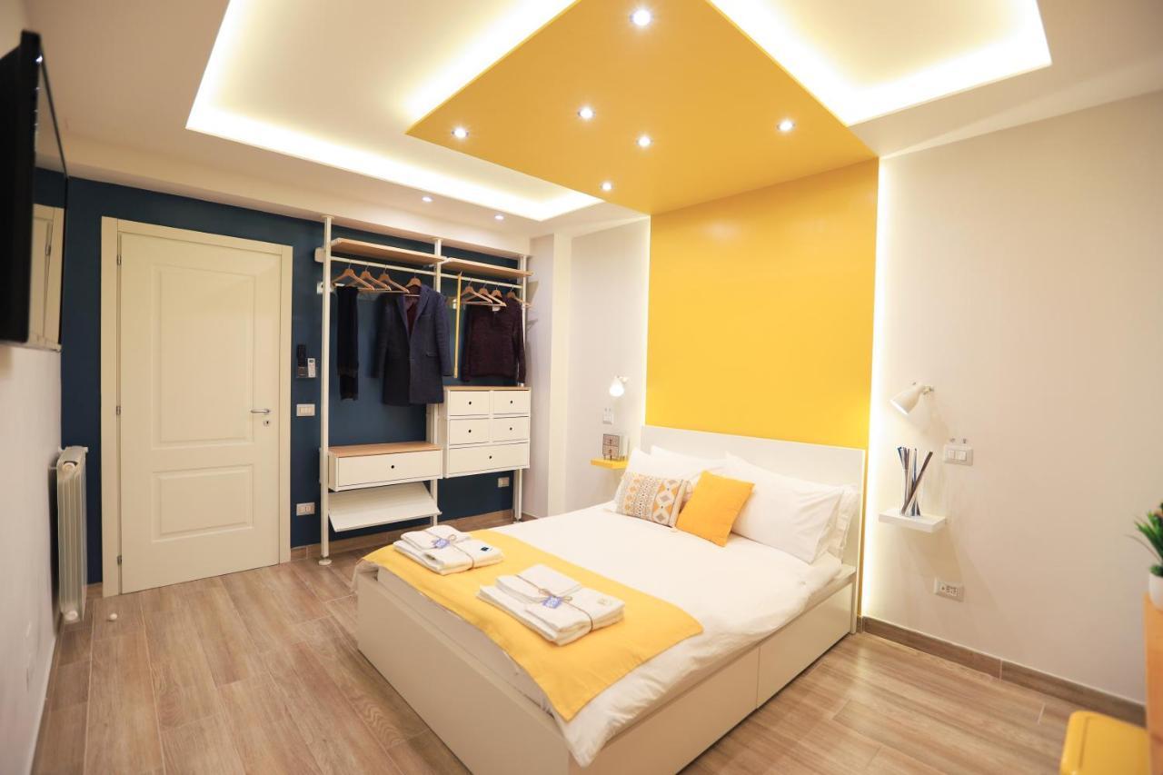 Vacuna Pleasant Rooms Neapol Zewnętrze zdjęcie