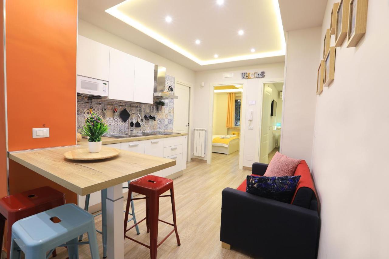 Vacuna Pleasant Rooms Neapol Zewnętrze zdjęcie
