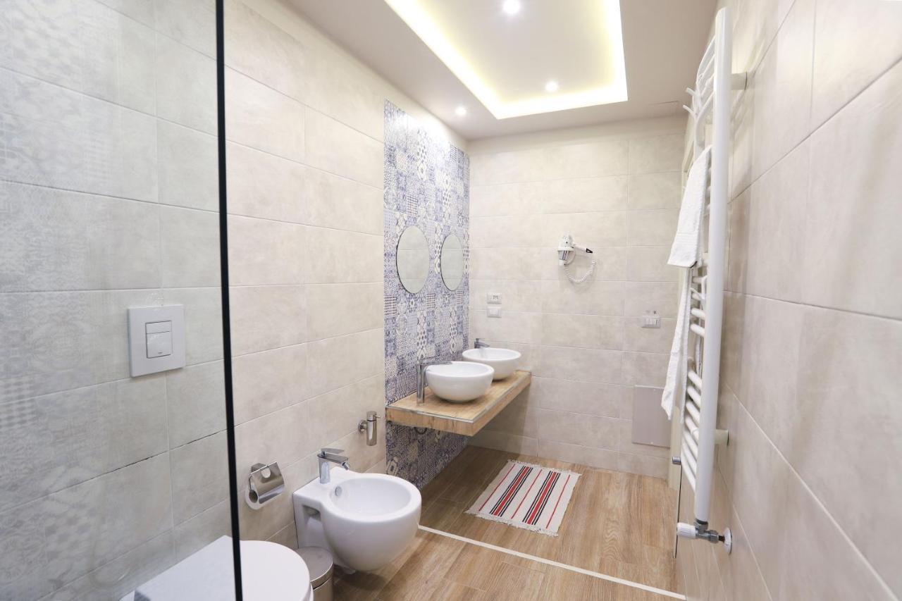 Vacuna Pleasant Rooms Neapol Zewnętrze zdjęcie