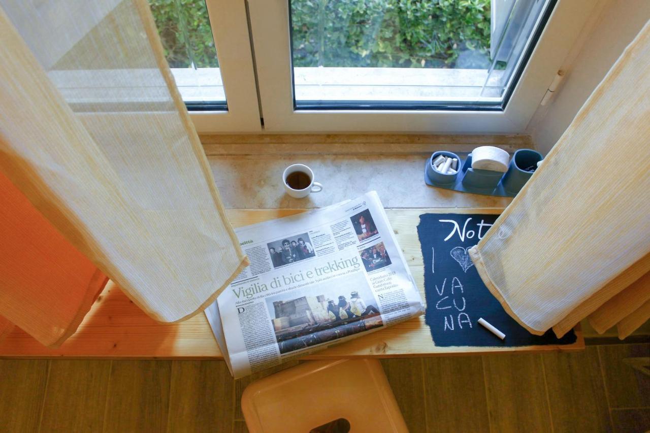 Vacuna Pleasant Rooms Neapol Zewnętrze zdjęcie