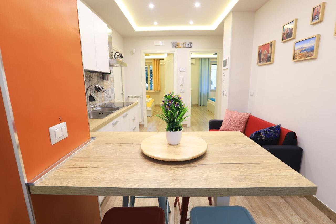 Vacuna Pleasant Rooms Neapol Zewnętrze zdjęcie