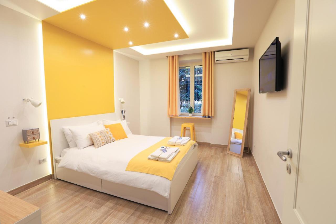 Vacuna Pleasant Rooms Neapol Zewnętrze zdjęcie