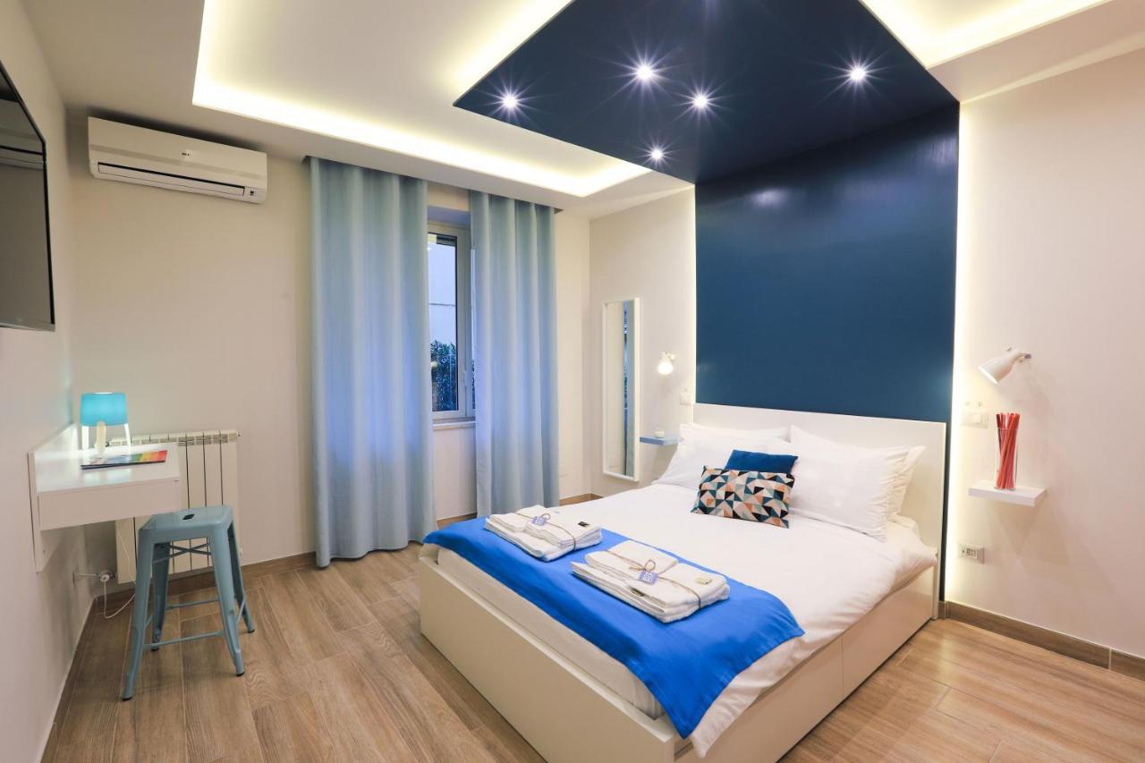 Vacuna Pleasant Rooms Neapol Zewnętrze zdjęcie
